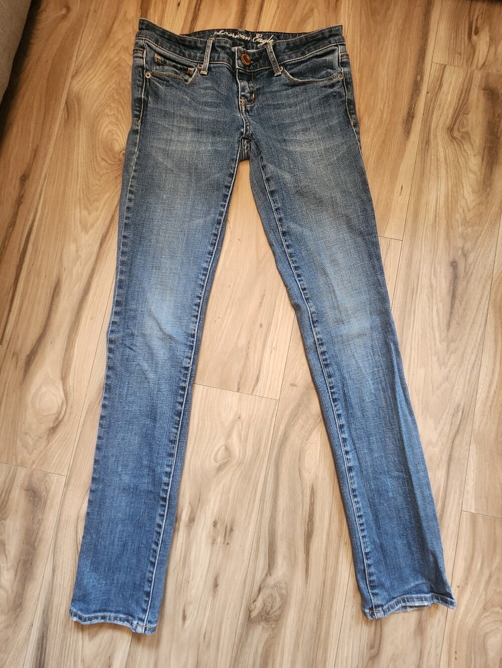 American Eagle Skinny Stretch Jeans